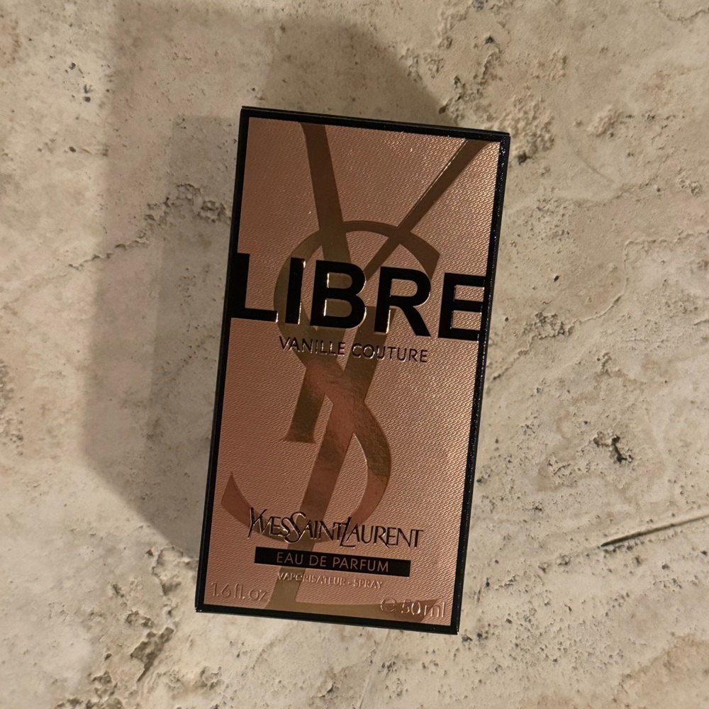 Yves Saint Laurent Libre Vanilla Couture - Picture 2 of 3